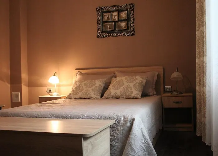 Yavor Apartment