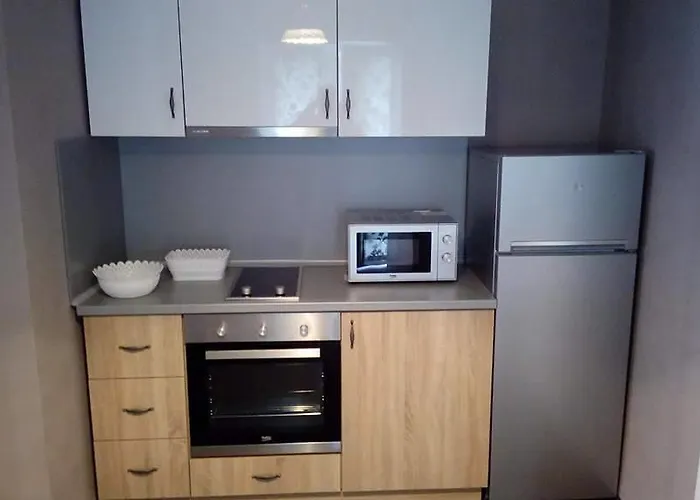 Yavor Apartment